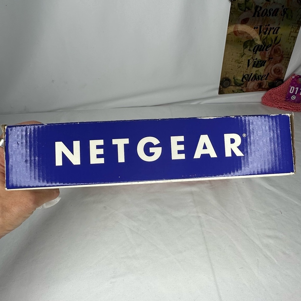 NETGEAR N600 Wireless Dual Band Router - Black - Picture 7 of 10